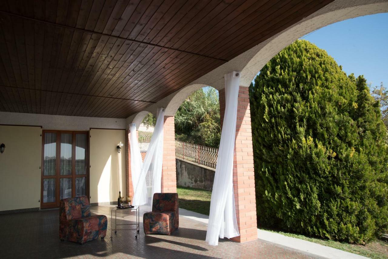 Casa Serena Solonghello Exterior photo
